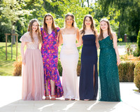 Lilia & Friends Prom Shots