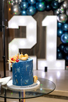 Jermaine's 21st Birthday